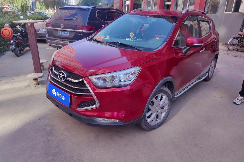 JAC Group Refine S3