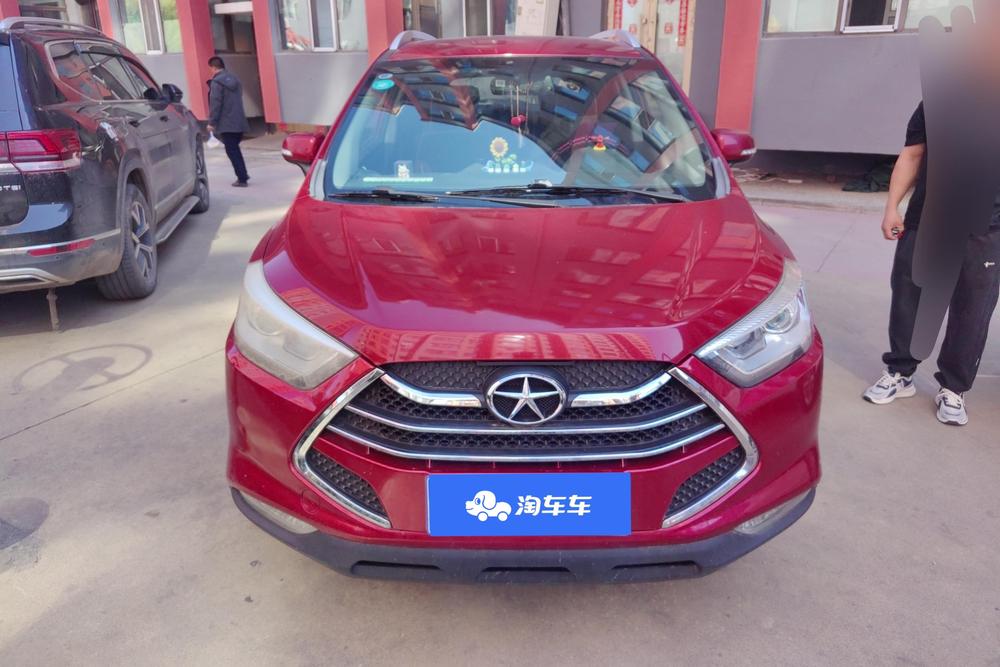 JAC Group Refine S3