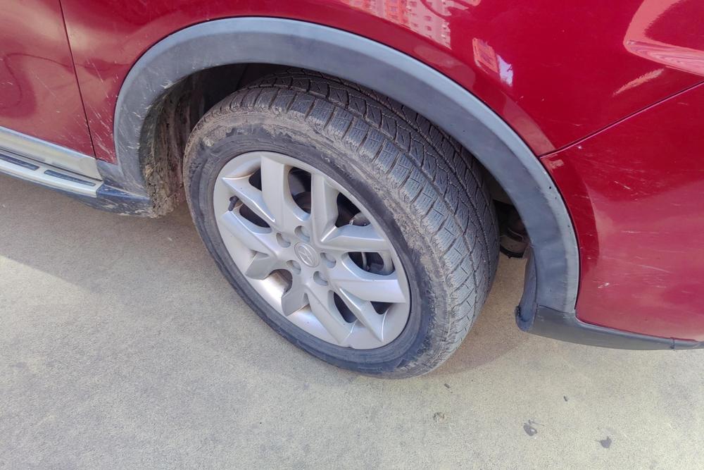 JAC Group Refine S3