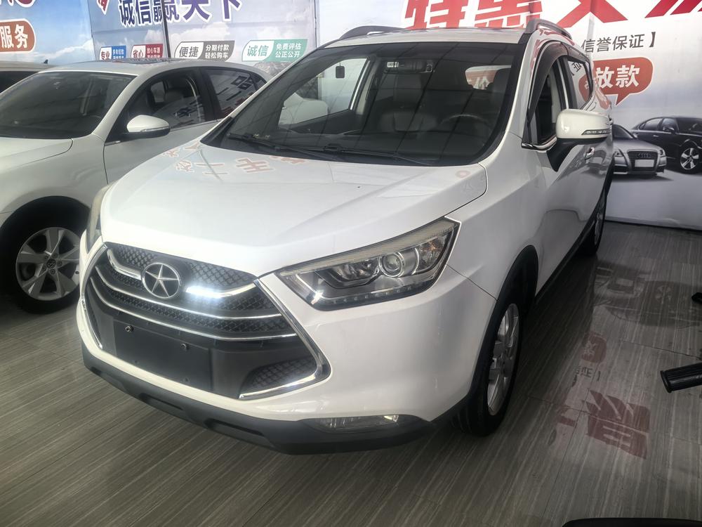JAC Group Refine S3