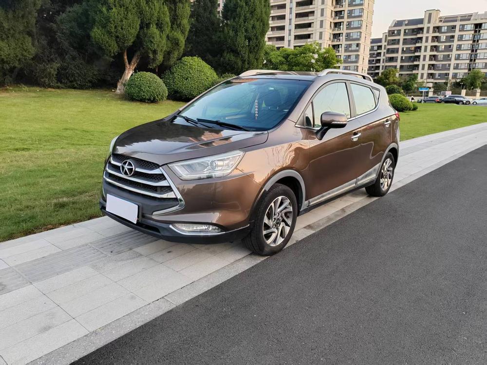 JAC Group Refine S3
