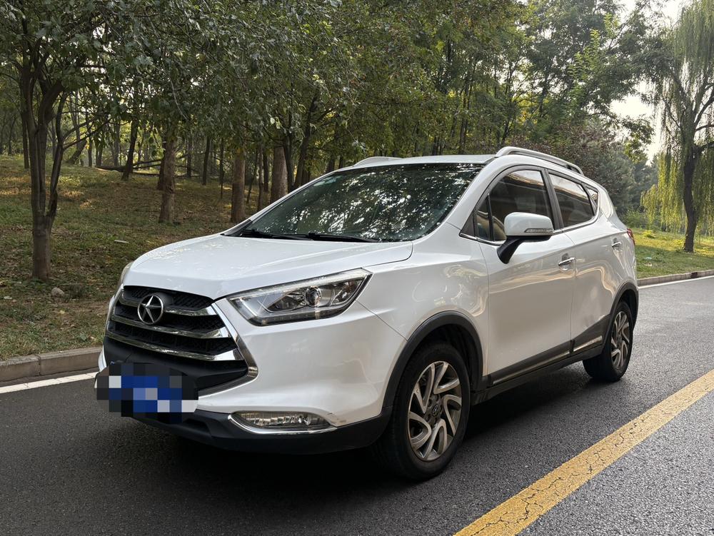 JAC Group Refine S3