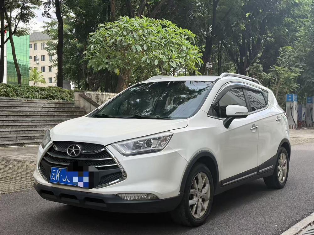 JAC Group Refine S3