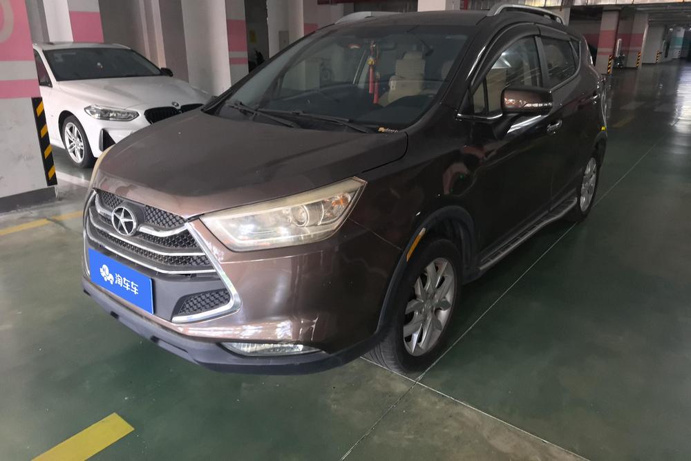 JAC Group Refine S3
