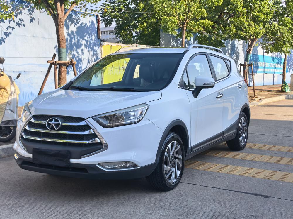 JAC Group Refine S3