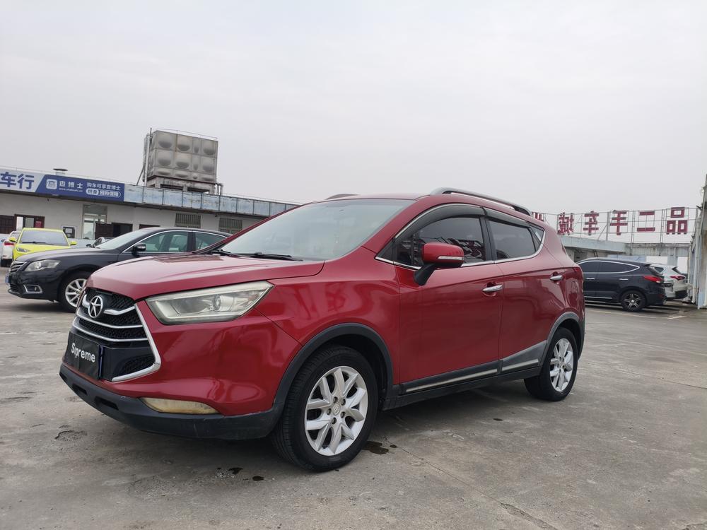JAC Group Refine S3