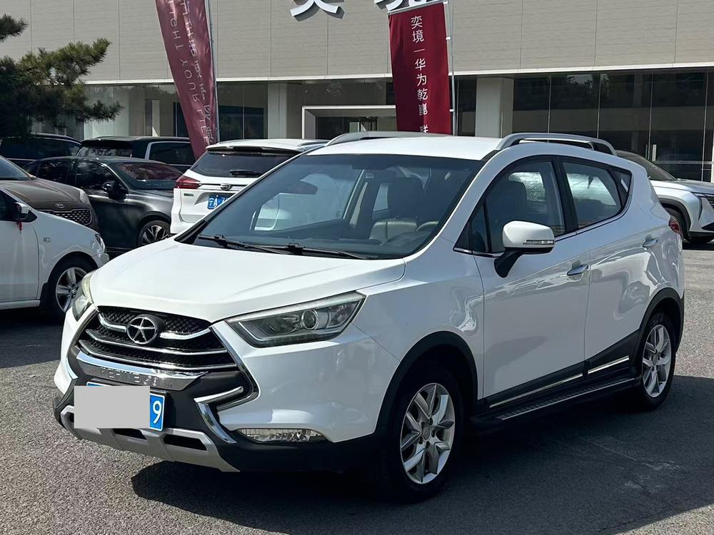 JAC Group Refine S3