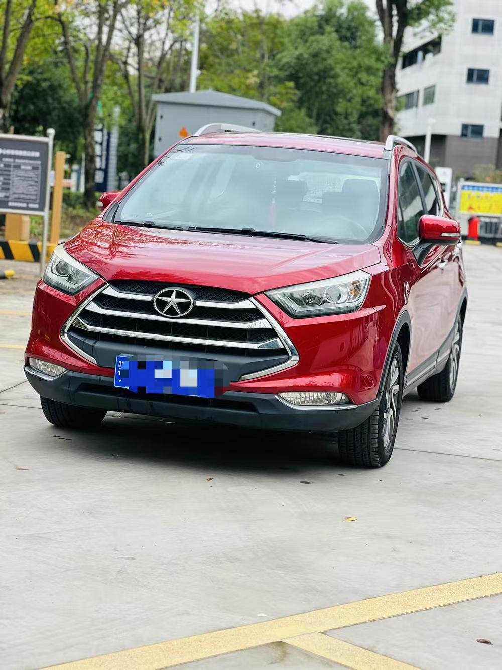 JAC Group Refine S3
