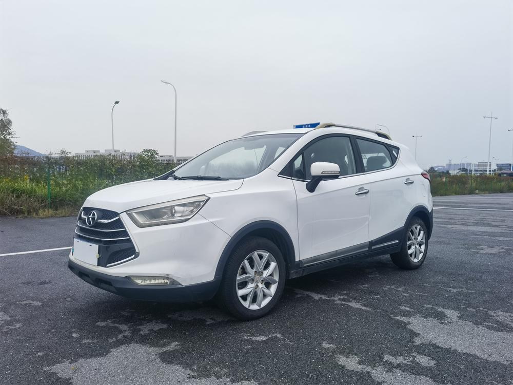 JAC Group Refine S3