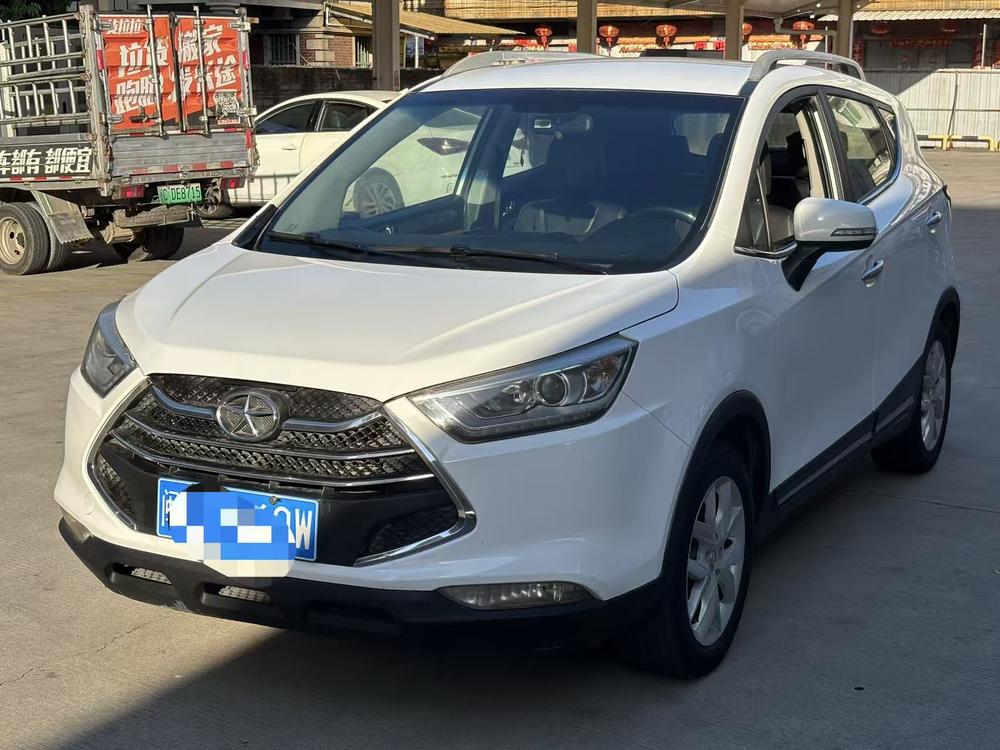 JAC Group Refine S3