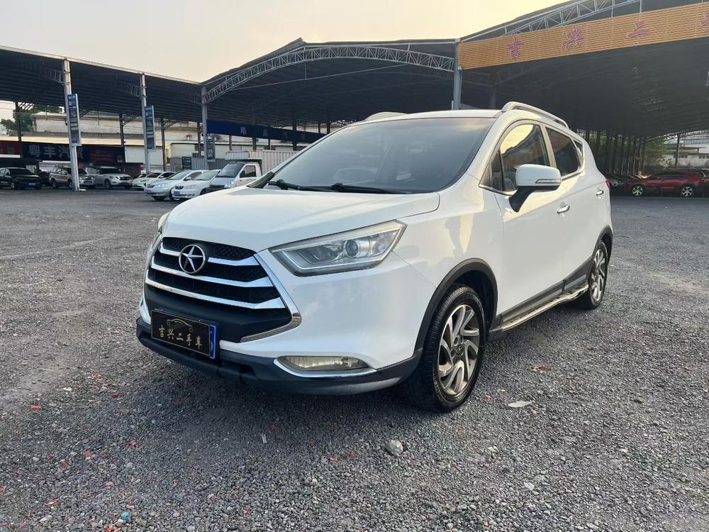 JAC Group Refine S3