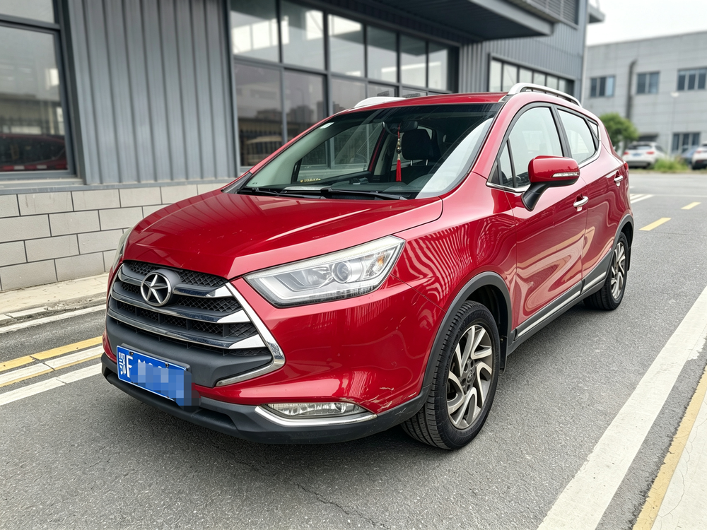 JAC Group Refine S3