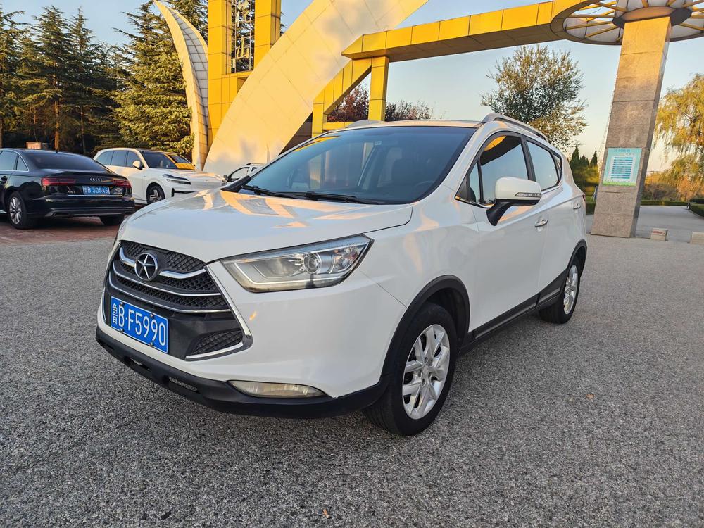 JAC Group Refine S3