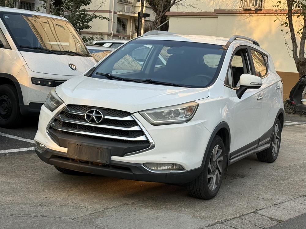 JAC Group Refine S3