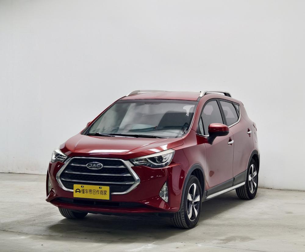 JAC Group Refine S3