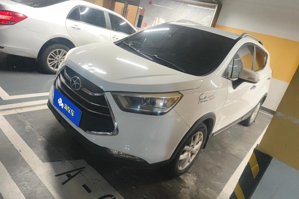 JAC Group Refine S3