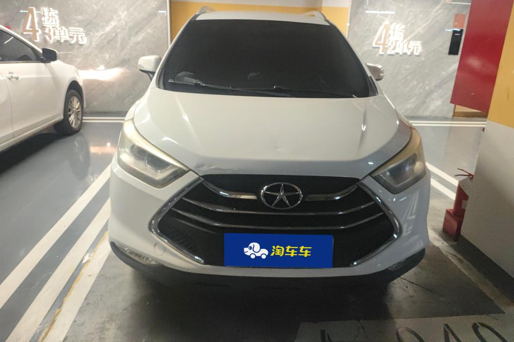 JAC Group Refine S3
