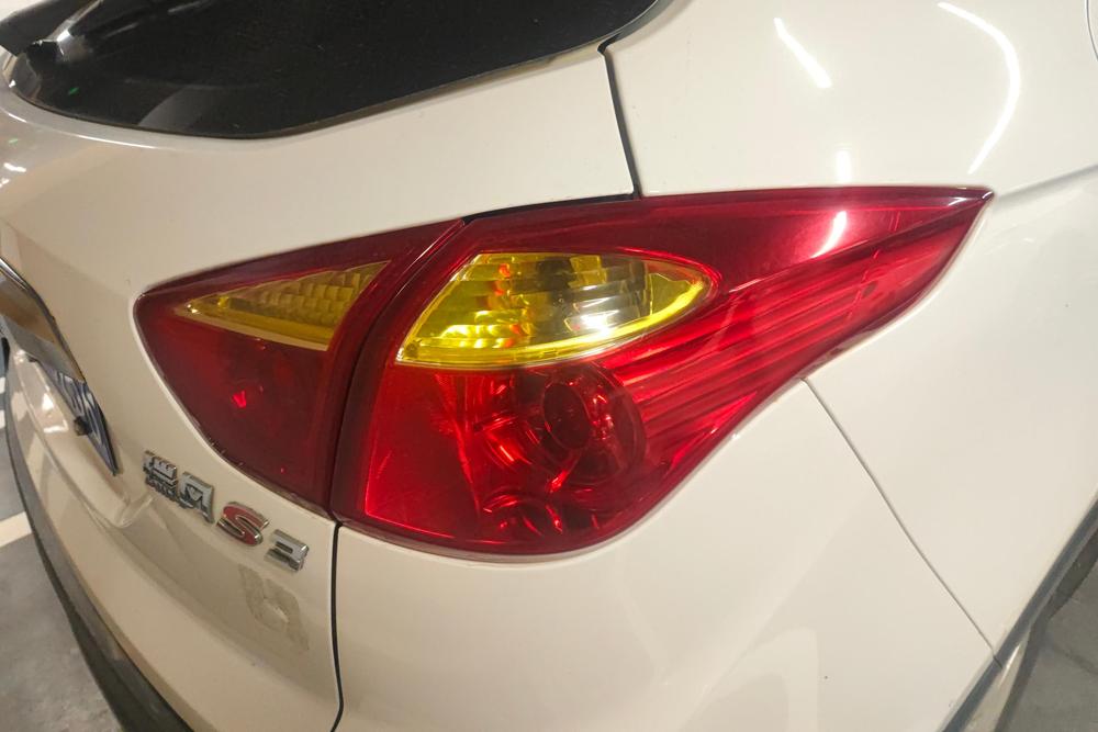 JAC Group Refine S3