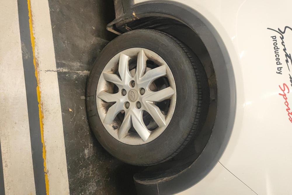 JAC Group Refine S3