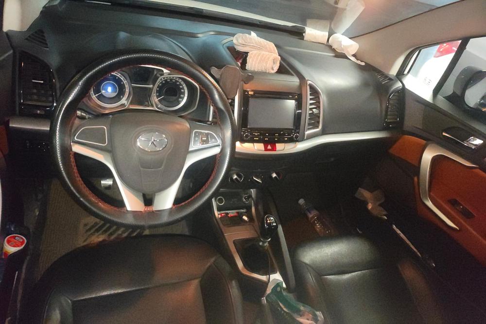 JAC Group Refine S3