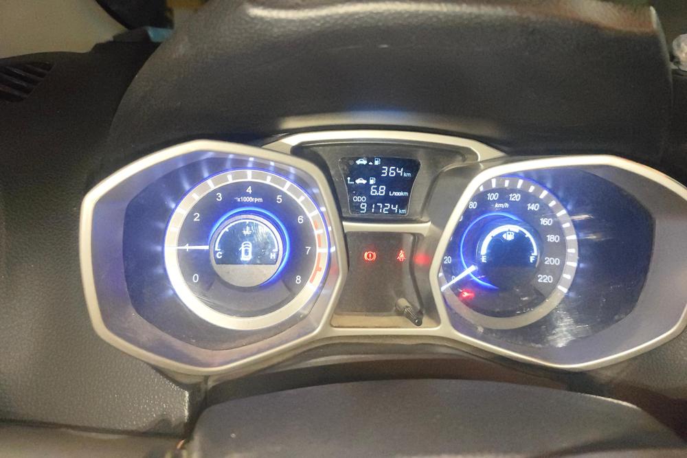 JAC Group Refine S3