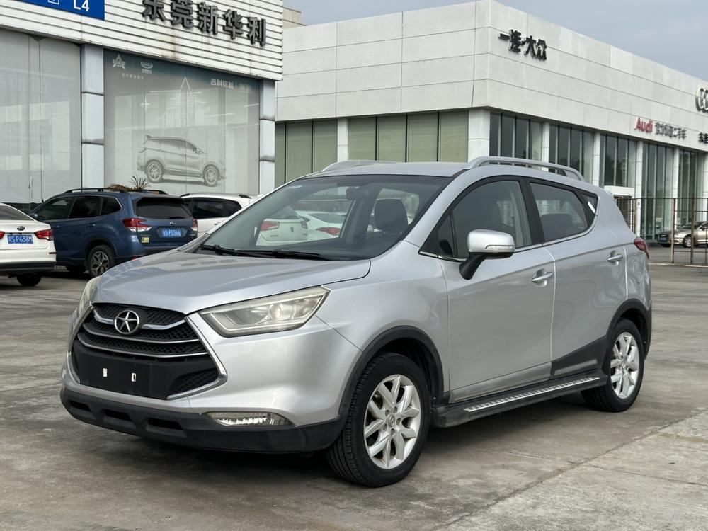 JAC Group Refine S3