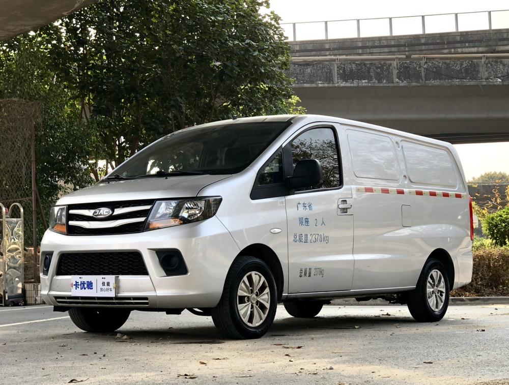 JAC Refine Refine M3