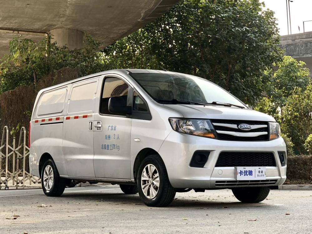 JAC Refine Refine M3