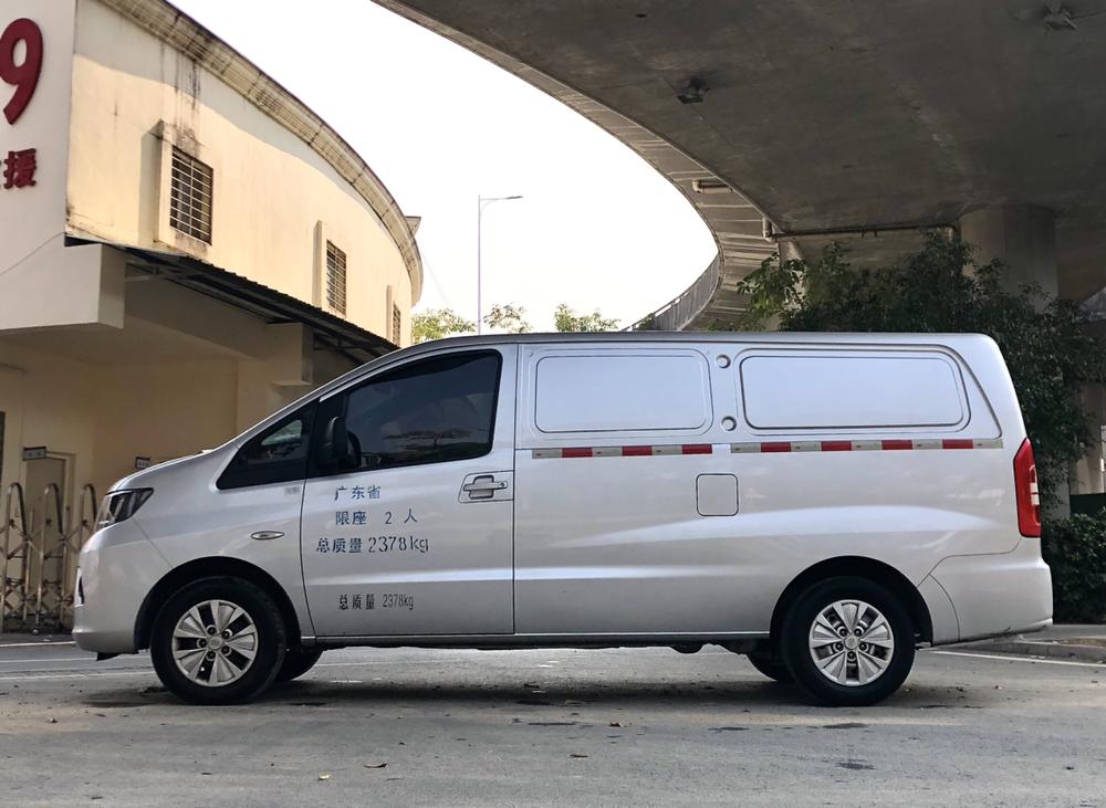 JAC Refine Refine M3