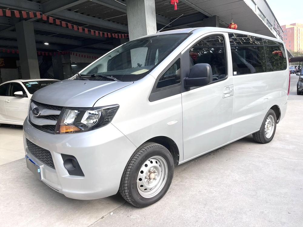 JAC Refine Refine M3