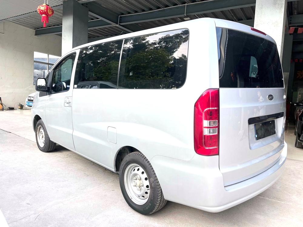 JAC Refine Refine M3