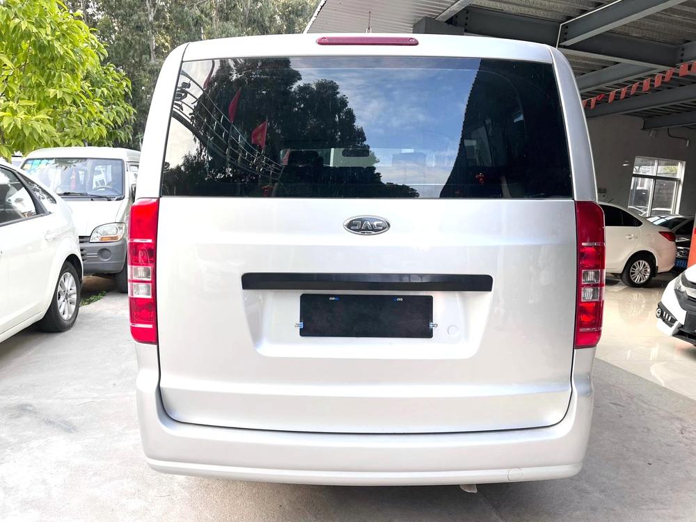 JAC Refine Refine M3
