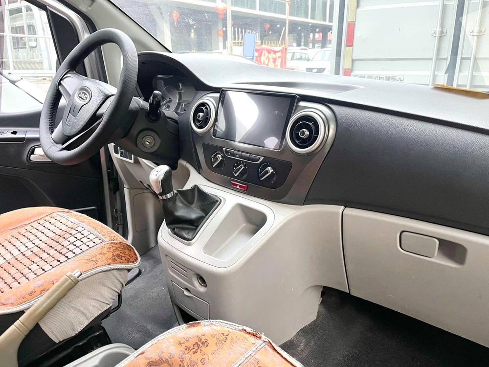 JAC Refine Refine M3