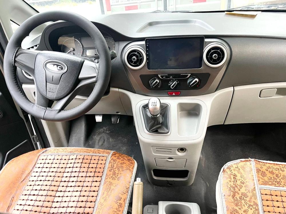 JAC Refine Refine M3