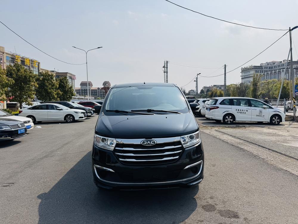 JAC Refine Refine M3