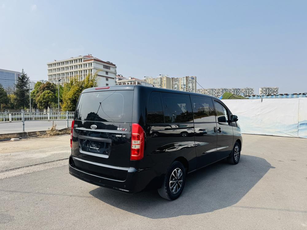 JAC Refine Refine M3