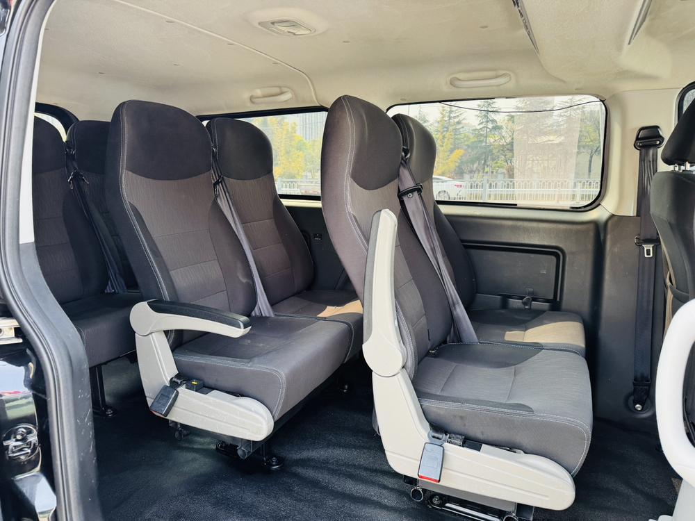 JAC Refine Refine M3