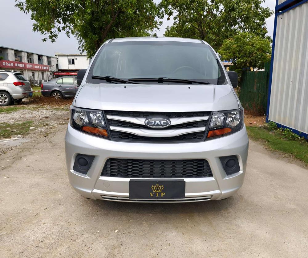 JAC Refine Refine M3