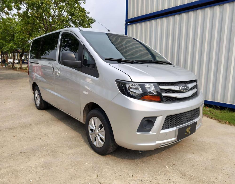 JAC Refine Refine M3
