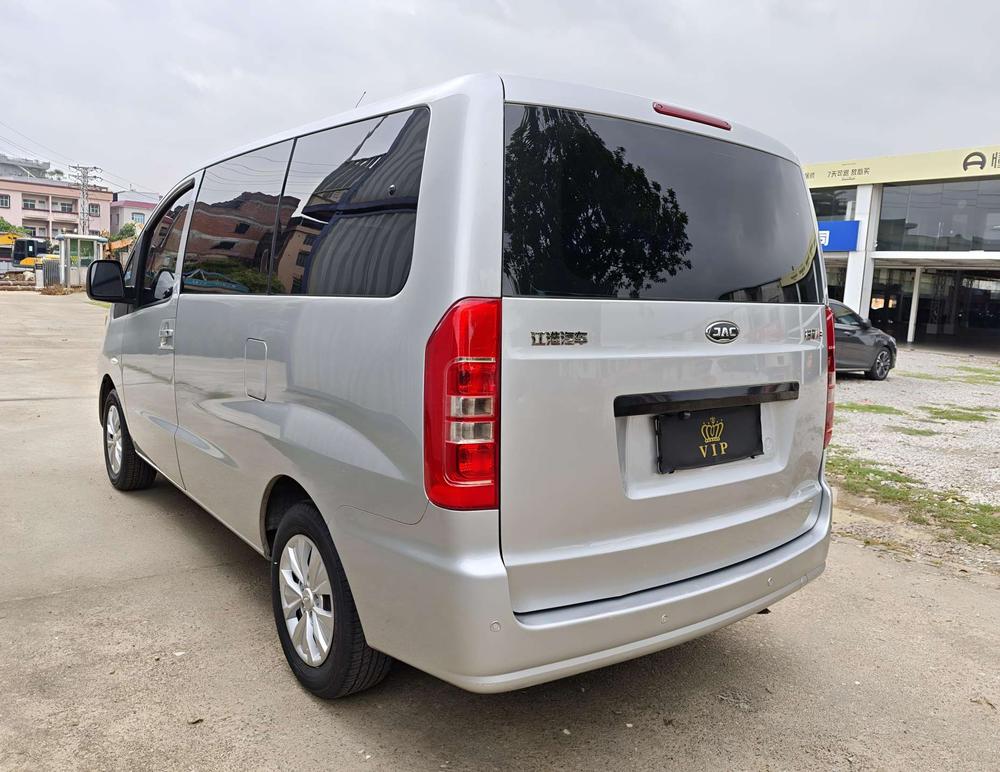 JAC Refine Refine M3