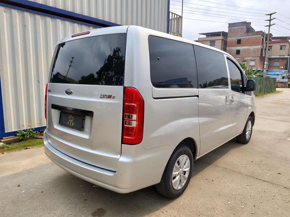 JAC Refine Refine M3