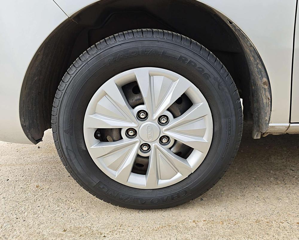 JAC Refine Refine M3