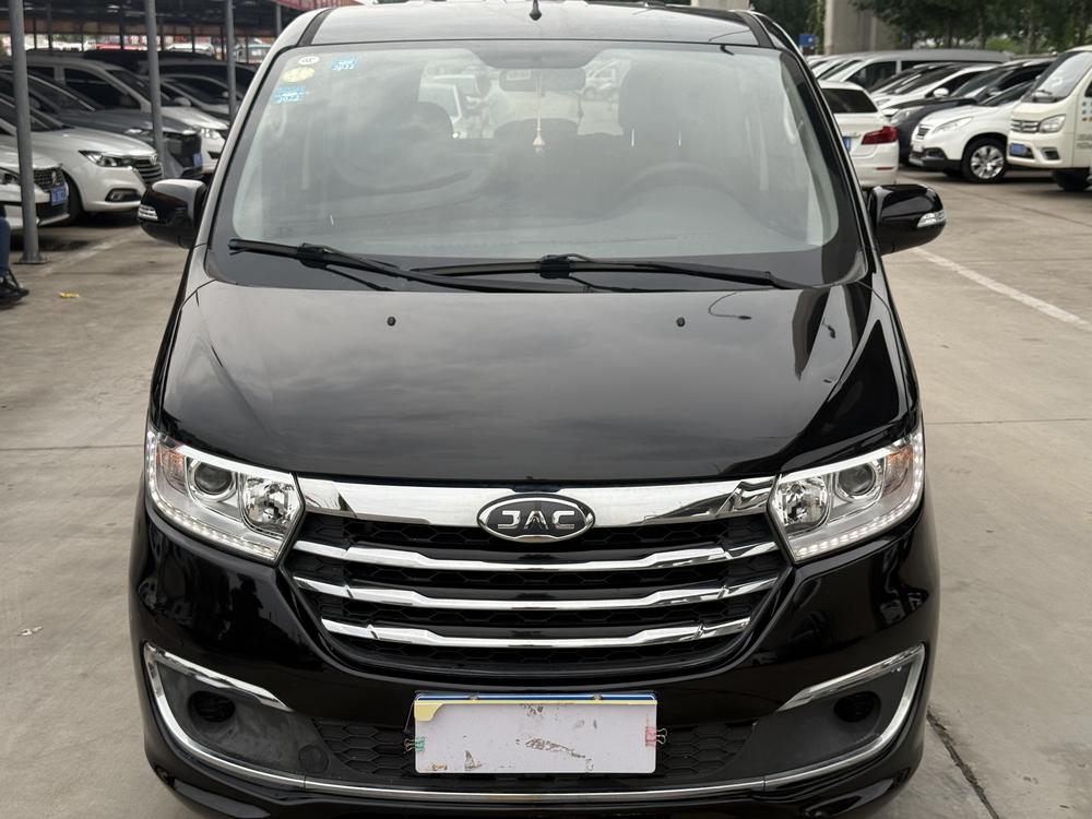 JAC Refine Refine M3