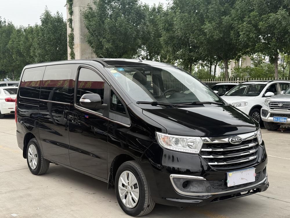 JAC Refine Refine M3