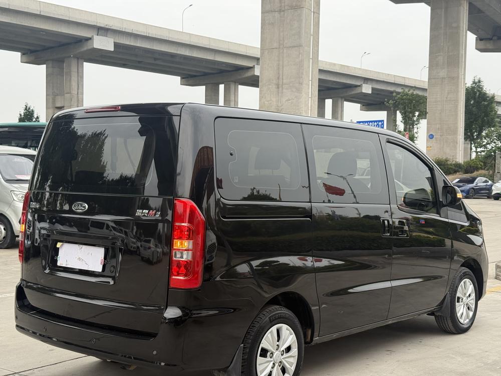 JAC Refine Refine M3