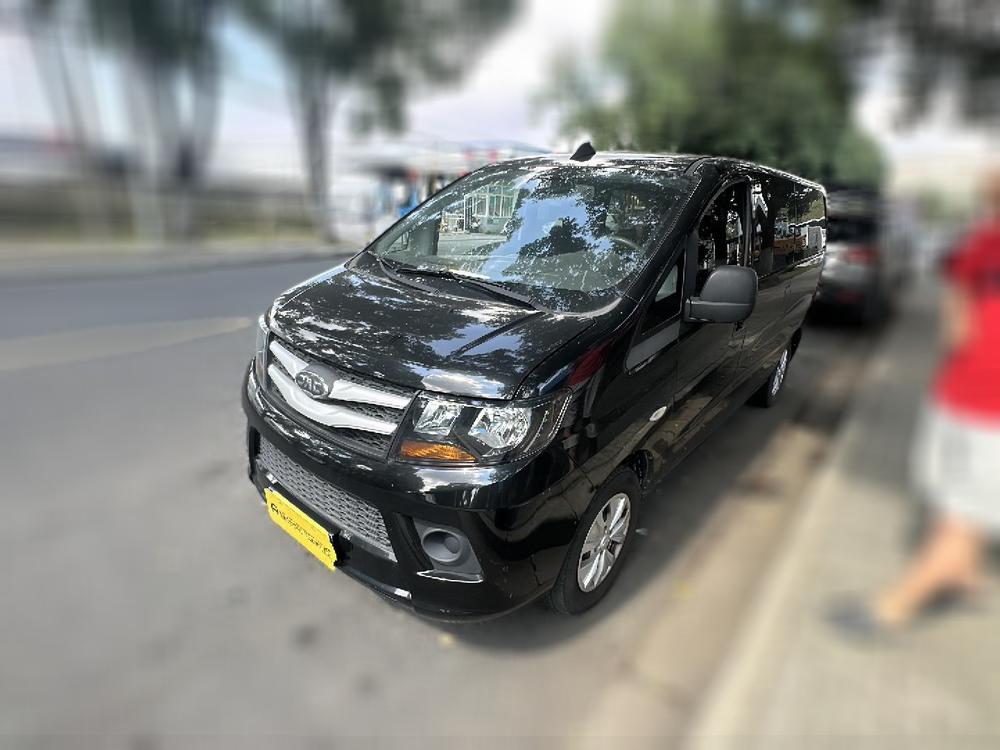 JAC Refine Refine M3