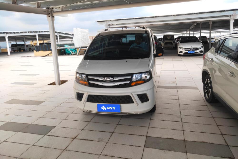 JAC Refine Refine M3