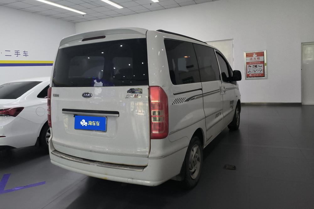 JAC Refine Refine M3