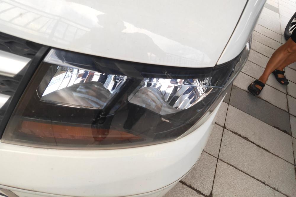 JAC Refine Refine M3