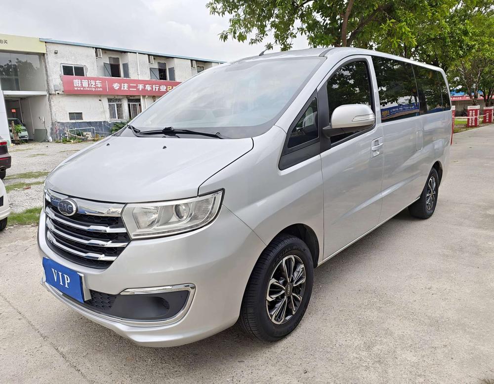 JAC Refine Refine M3